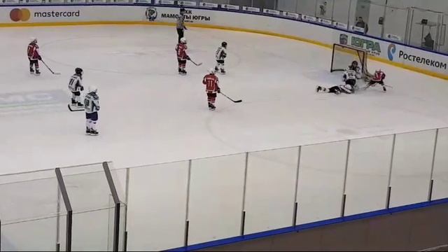 Атлант - "Айсберг" г.Когалым 0:10 (2-й период) смотреть онлайн