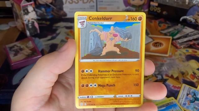 NEW POKEMON MARNIE PREMIUM TOURNAMENT COLLECTION! смотреть онлайн