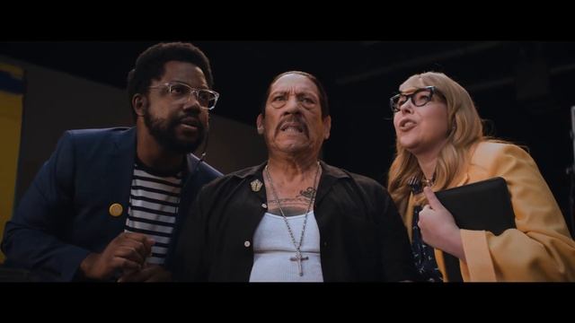 Evil West - Official Trailer (Danny Trejo) смотреть онлайн