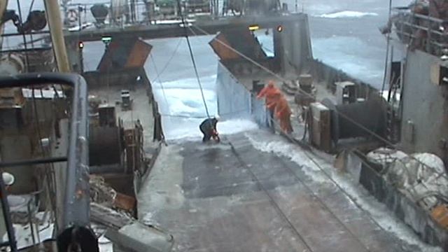 В шторм смотреть онлайн