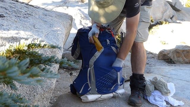Osprey Exos 38 Backpack Review