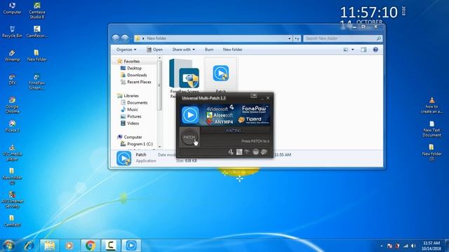 Screen Recorder FonePaw Full Version Free Dowemload смотреть онлайн