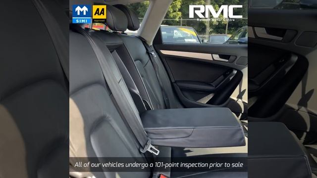 Audi A41.8 TFSi SE TECHNIK Automatic Avant смотреть онлайн