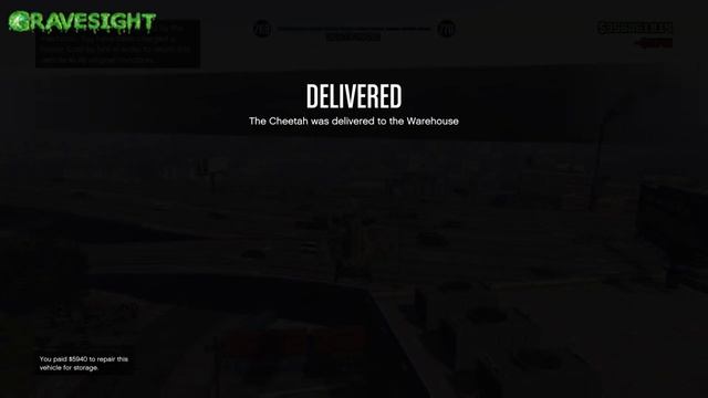 Special Vehicle Warehouse BEST Location | GTA Online - Help Guide Tutorial Method смотреть онлайн
