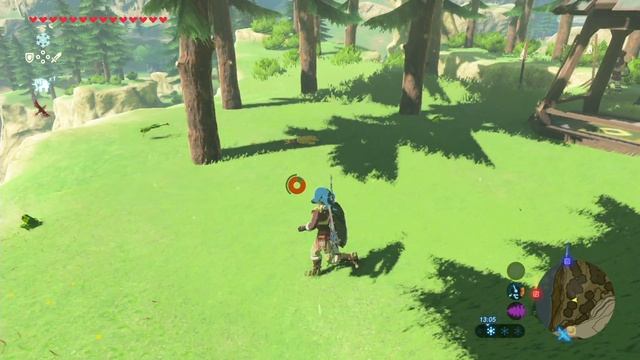 ZELDA: BREATH OF THE WILD ★ 63 ★ Die verlorenen Kinder zum Singen ★ Switch Edition ★ Deutsch смотреть онлайн