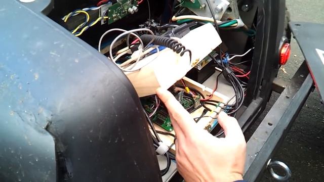 Phantom Power Racing team from Chicago uses a FPGA смотреть онлайн