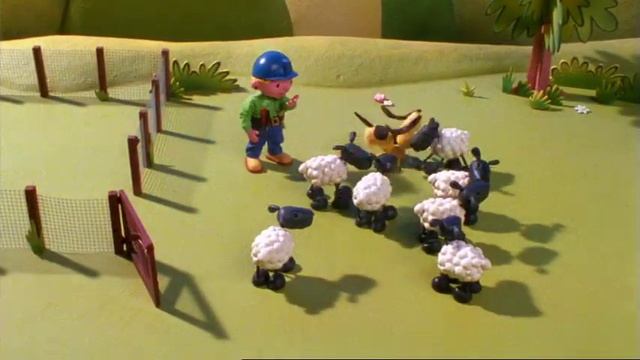 Bob the Farmer | Bob the Builder Classics | Celebrating 20 Years! смотреть онлайн