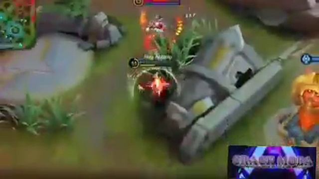 EL MEJOR VIDEO DE /MOBILE LEGENDS/ CRACK MOBA смотреть онлайн