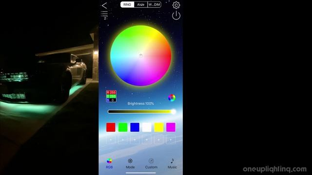 App Tutorial (Color Chasing Products) смотреть онлайн