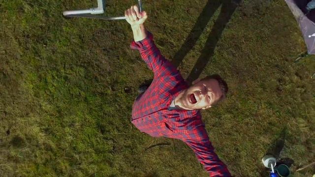 Bison Grizzly Tape: Surviving the great outdoors film 2 смотреть онлайн