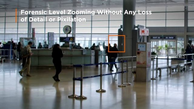 DW MEGApix IP Cameras Overview смотреть онлайн