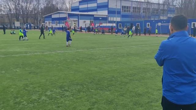 СПАРК - СПАРК -2015 0:0 по пен. 3:2