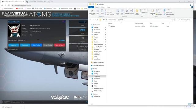 Welcome to RAAF Virtual - Getting Started смотреть онлайн