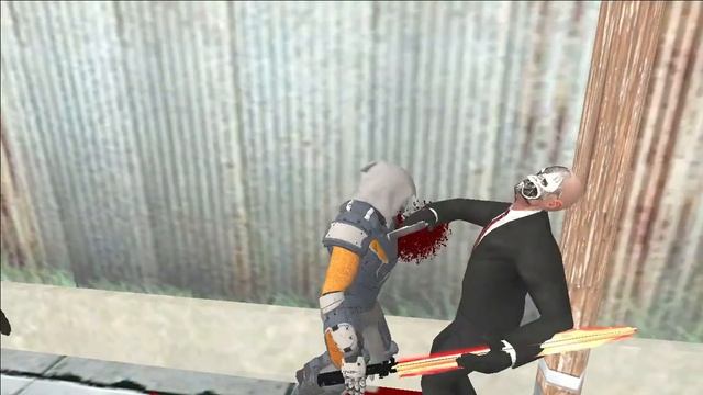GTA San Andreas: Spider-Man PS4 - Taskmaster's Sword смотреть онлайн
