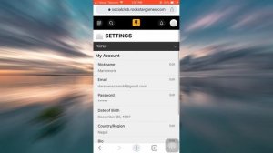 How to Change Rockstar Account Password | Rockstar Social Club 2021