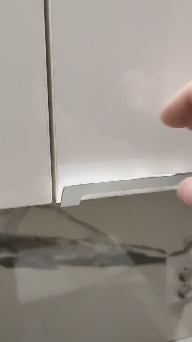 Сборка кухни Леруа. Аша серый, Аша белый смотреть онлайн