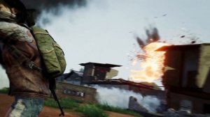 PUBG: Battlegrounds - Official Sanhok Destruction Gameplay Trailer