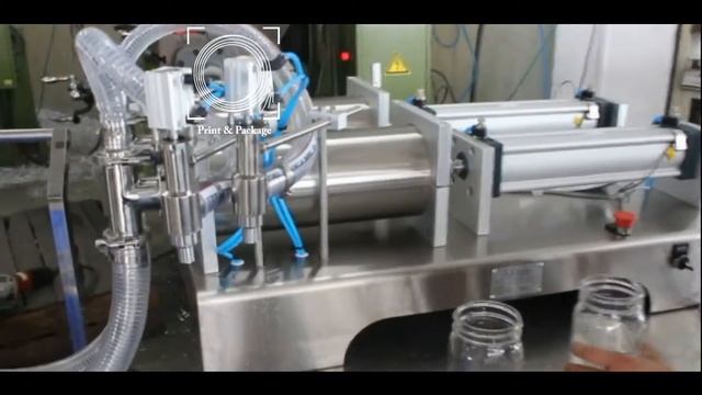 Тестирование сдвоенного пневматического дозатора перед отгрузкой смотреть онлайн