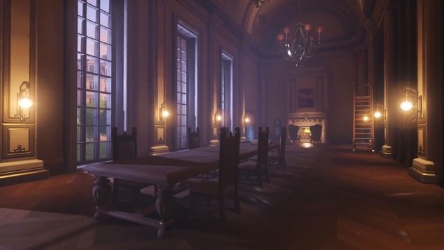 Overwatch - Paris: New Assault Map Trailer смотреть онлайн