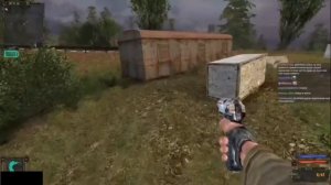 Антон T2x2 играет в STALKER Тень Чернобыля