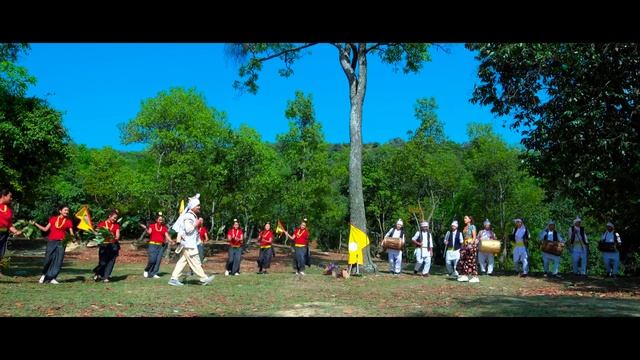 Mato ra Purkha by Kuber Rai&Melina Rai ft. Wilson Bikram Rai&Alisha Rai смотреть онлайн