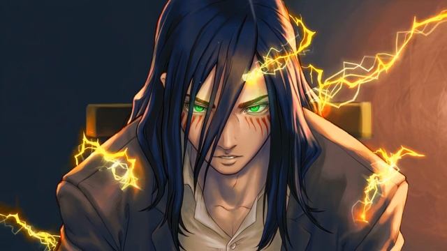 Эрен Йегер Трансформация | Eren Yeager | Transformation - Живые Обои смотреть онлайн