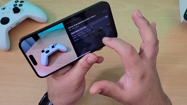 ✅ iPhone 14 Pro Max unboxing y mini review. смотреть онлайн