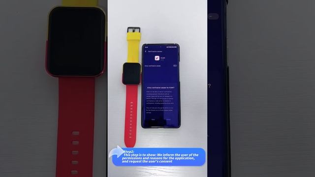 KUMI Smartwatch GT6 Connect steps смотреть онлайн