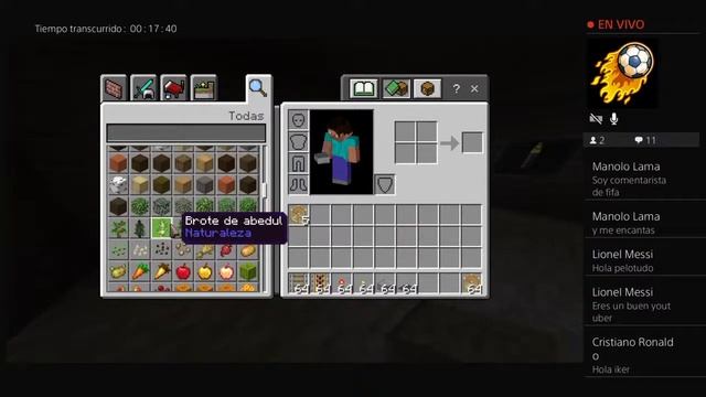 MINECRAFT| Metro Madrid