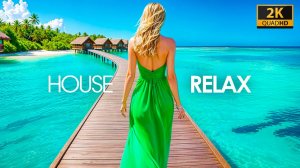 🏝️ Тропический дип хаус микс | DEEP HOUSE MIX 2025 | слушать музыку онлайн, дип хаус новинки 2025