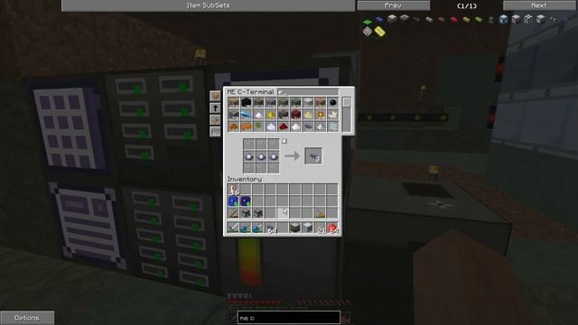 Minecraft 1.6.4 - MultiTechnic 1 - part.36 (МЕ Сандък/ МЕ Chest) смотреть онлайн
