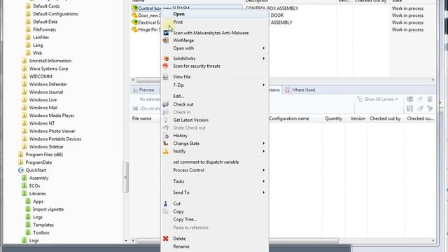 How To Add An Assembly That Uses Already Vaulted Components смотреть онлайн
