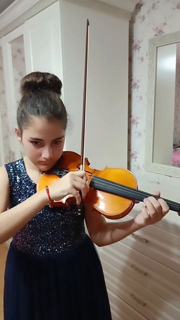 моя любовь  🎻