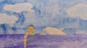 Петя спасает море