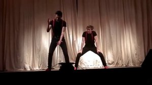 4-й Фестиваль "Клоунская грядка" / Пантомима (2017)