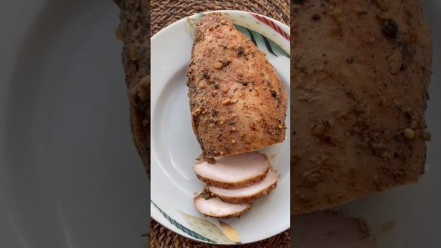 Пастрома из курицы - это вкусней и полезней колбасы!😋👍