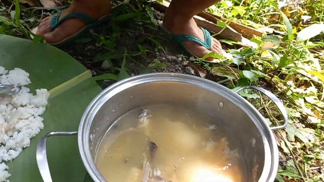 SUP IKAN NILA ASAM MANIS BIKIN MAKAN MENJADI NAMBAH смотреть онлайн