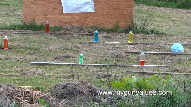 1889 Marlin 38-40 Shooting Range