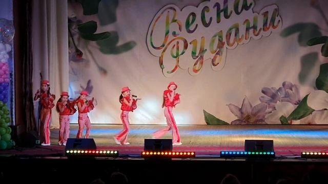 Бомба - Живой звук! ШОУ Группа, НОТКА Весна Руданы 2019 смотреть онлайн