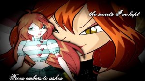 Bloom & Dark Bloom || {From Embers to Ashes} [HBD]