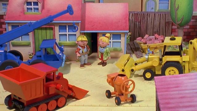 Runaway Roley - Bob The Builder | WildBrain