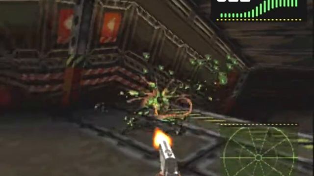 Alien Trilogy (pc 1996) #1 смотреть онлайн