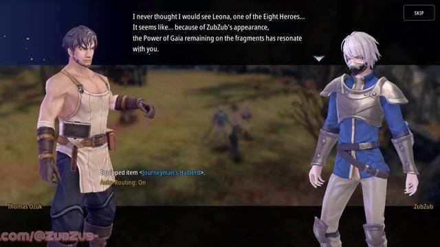 Aura Kingdom 2: Evolution Gameplay (Android/iOS) смотреть онлайн