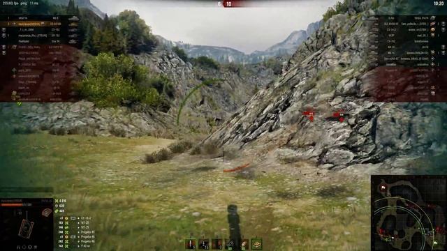 CS-52 LIS | Вывоз сливного боя на Лисе, 7100 урона смотреть онлайн