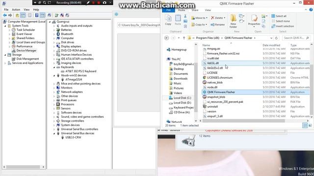 Teensy sử dụng DFU Bootloader. смотреть онлайн