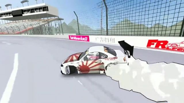 Fr legends - japane red sun | Livery code Silvia s15 смотреть онлайн