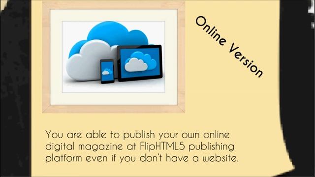 Learn Flip HTML5 to Create Online Flip eBook in 3 Minutes смотреть онлайн