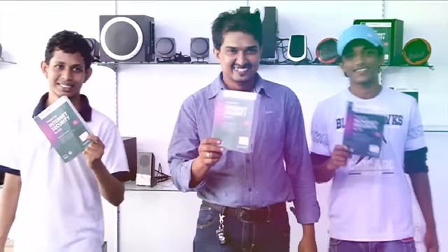 Happy Kaspersky Family - Sri Lanka смотреть онлайн