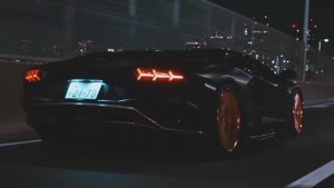 NIGHT DRIVE MIX V.2 _ WAVE_PHONK