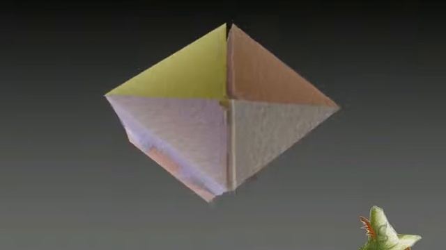 Triangle thingy in SolidWorks смотреть онлайн